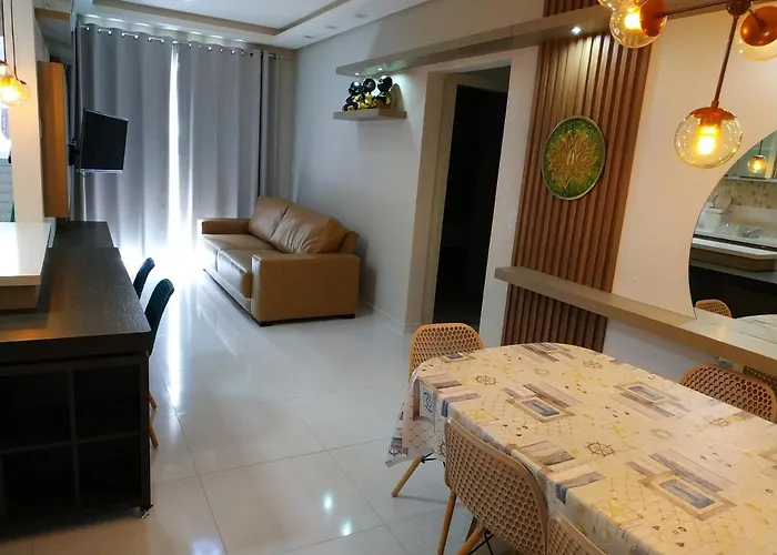 Ape Novo Canasvieiras, 2 Garagens, Excelente Localizacao